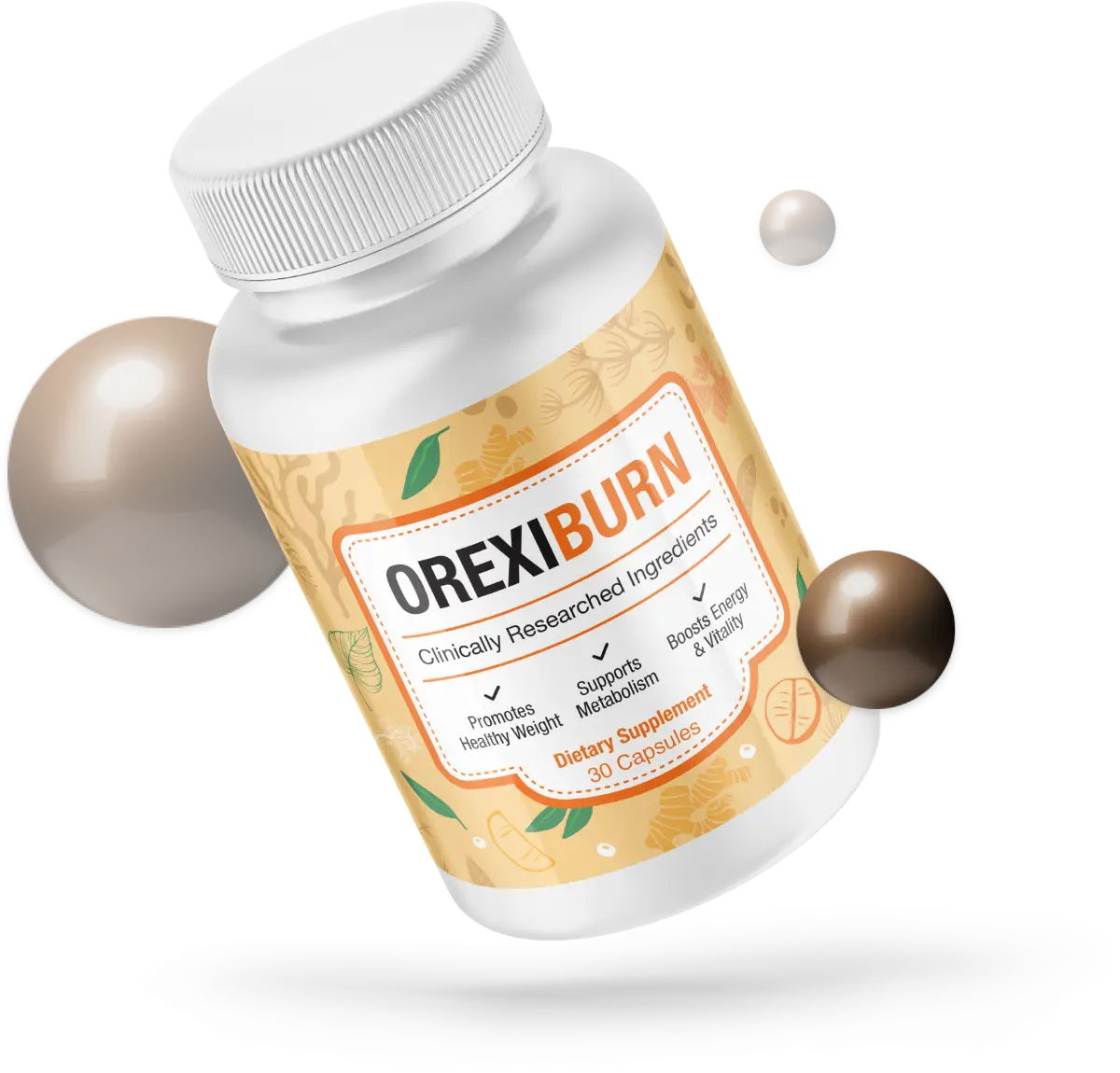 OrexiBurn Ingredient Laboratory Research