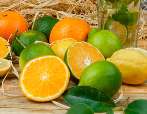 OrexiBurn Ingredient Citrus Bioflavonoid
